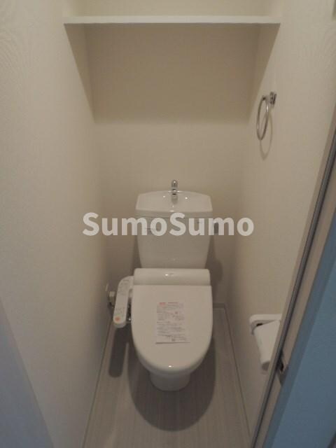 物件内観写真12　(トイレも気になるポイント)