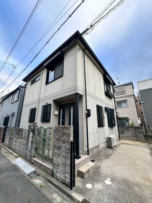 柳本町戸建外観写真