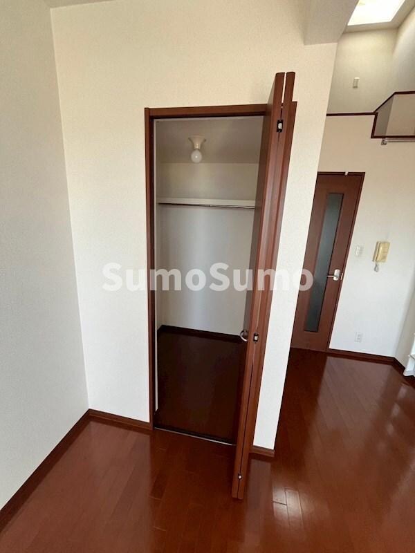 収納(収納があります)