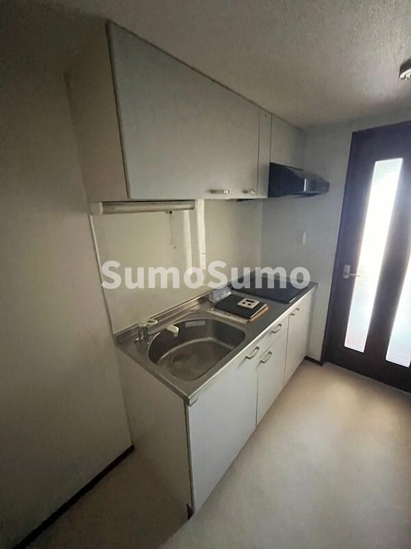 キッチン(きれいなキッチンです)