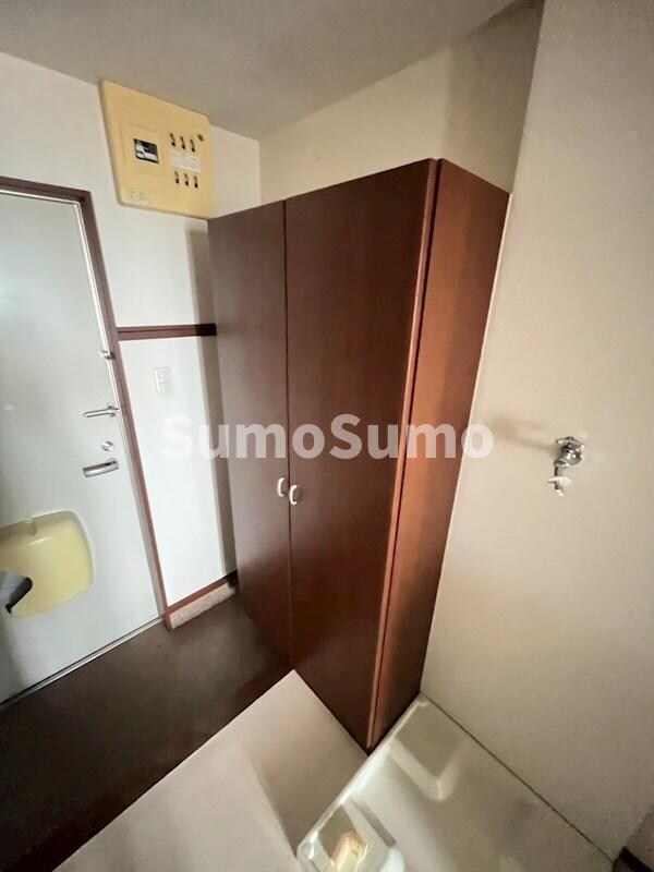 収納(収納があります)