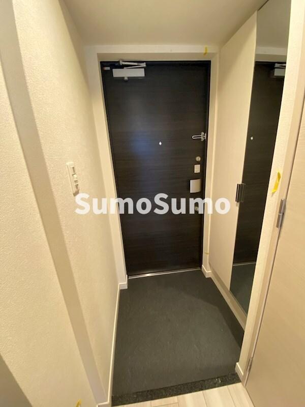 物件内観写真4　(きれいな玄関です)