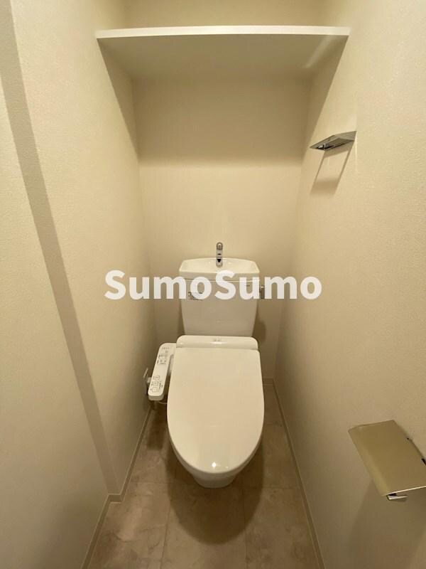 物件内観写真10　(トイレも気になるポイント)