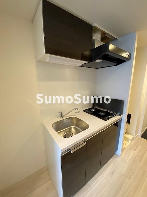 物件内観写真18　(きれいなキッチンです)