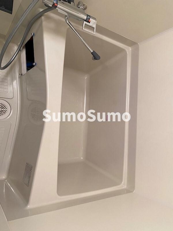 物件内観写真19　(ゆったり過ごせるお風呂です)