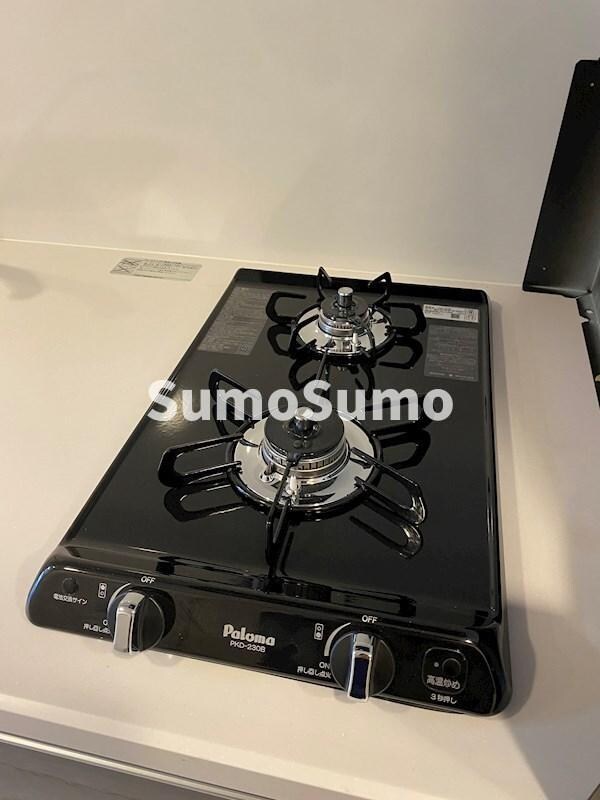 物件内観写真22　(きれいなキッチンです)