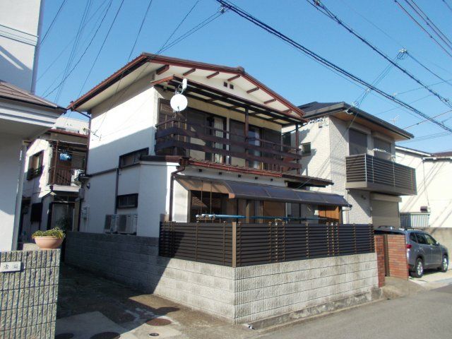 外観写真