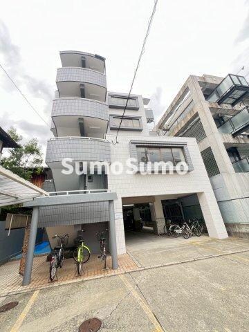 LakiaApartment夙川の物件外観写真