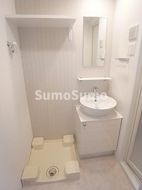 物件内観写真15　(洗面所です)