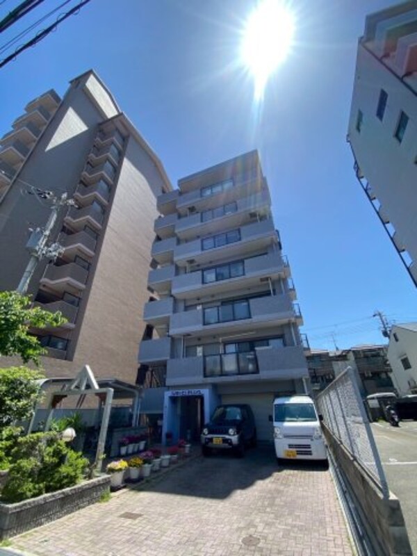 外観(外観もきれいです)