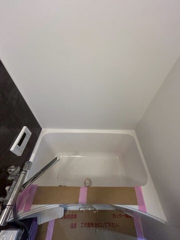 物件内観写真18　(きれいなお風呂です)