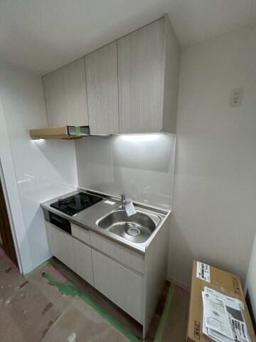 物件内観写真23　(お料理しやすいキッチンです)