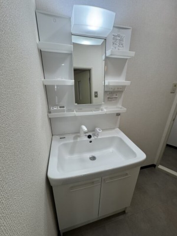 洗面・脱衣所