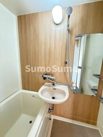 物件内観写真11　(使いやすい洗面所です)