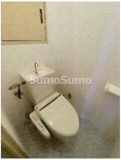 物件内観写真10　(清潔感のあるトイレです)