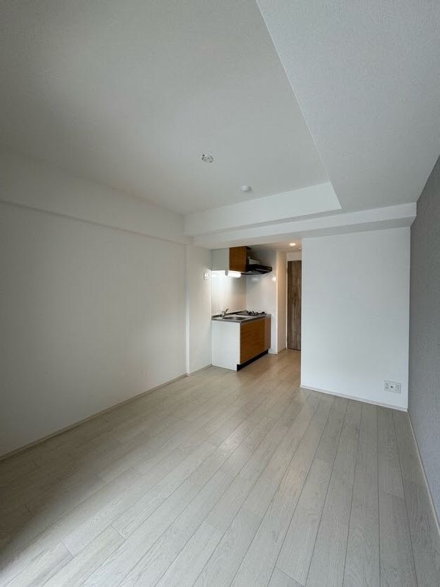 物件内観写真4　(おしゃれなリビングです)