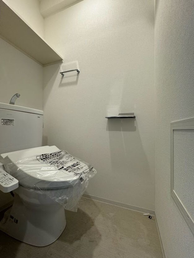 物件内観写真11　(トイレです)