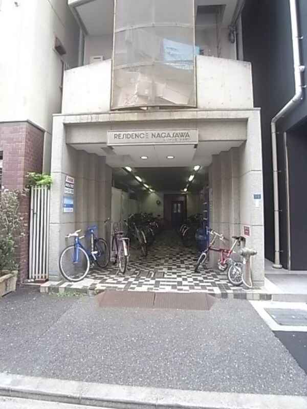 エントランス(エントランスです)
