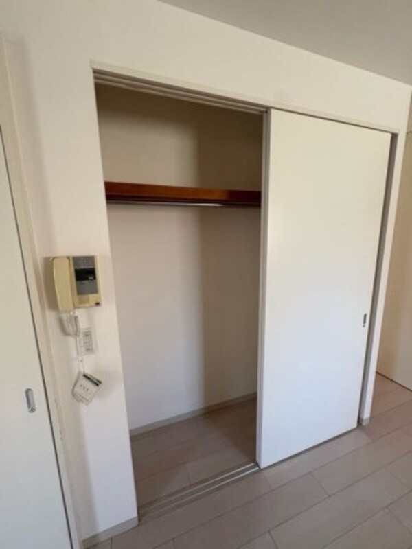 収納(ちょっとした収納スペースも充実しています)