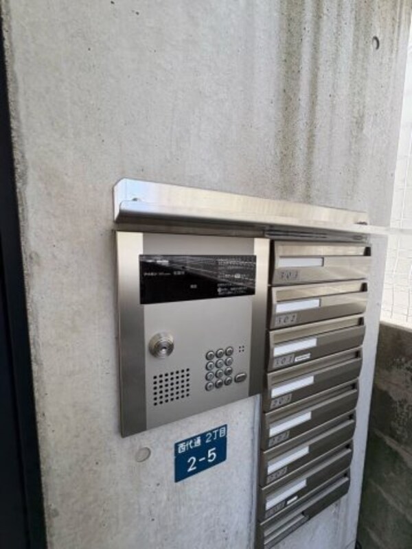 建物設備