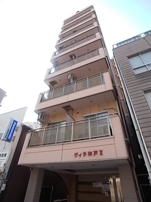 外観(外観は落ち着いています)
