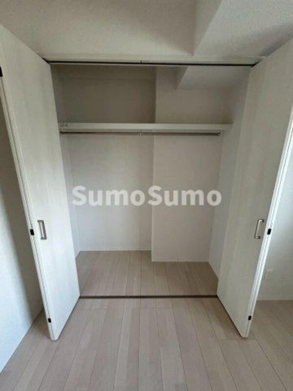 収納(ちょっとした収納スペースも充実しています)