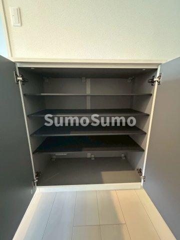 物件内観写真22　(こまごまとしたものを収納できそうですね)