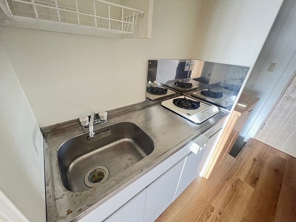 キッチン(キッチンです)