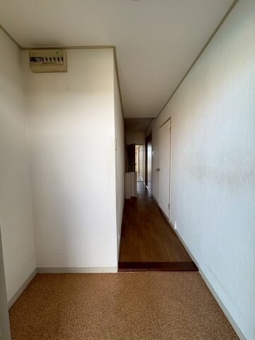 物件内観写真2　(毎日通る玄関はこちらです)