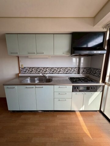 物件内観写真13　(キッチンです)
