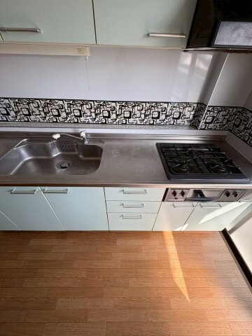 物件内観写真15　(使いやすいキッチンです)