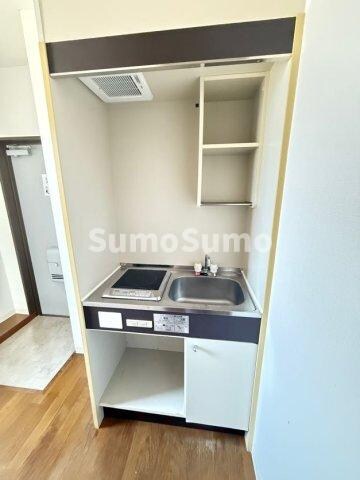 物件内観写真8　(使いやすいキッチンです)