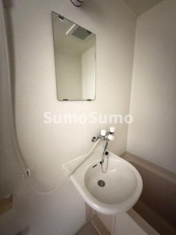 物件内観写真9　(洗面所です)