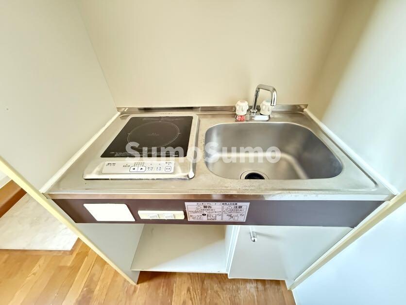 物件内観写真17　(きれいなキッチンです)