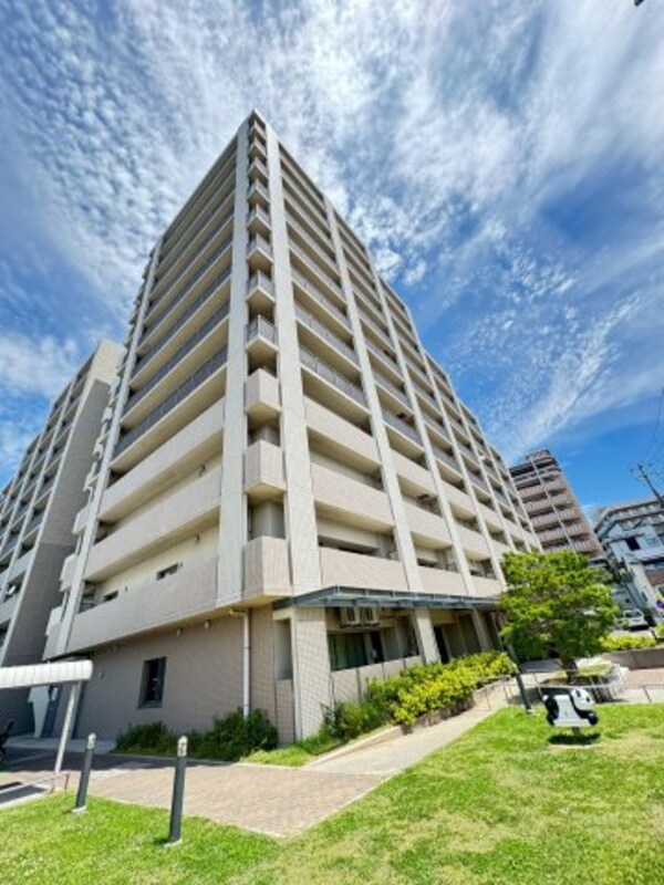 外観(外観は落ち着いています)