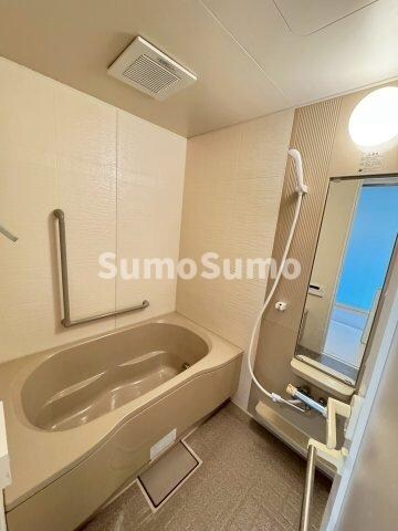 物件内観写真8　(日々の暮らしに欠かせないお風呂です)