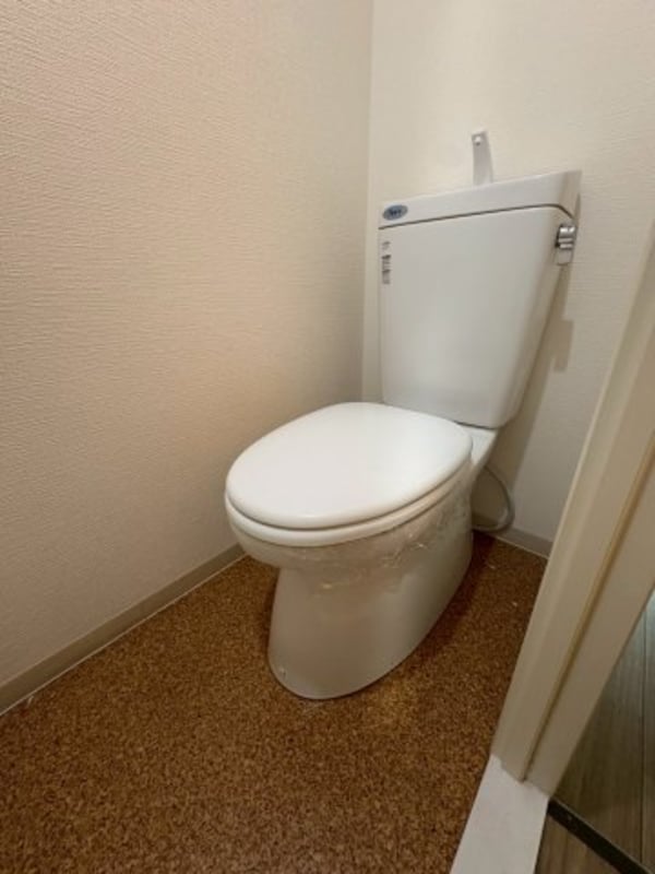 トイレ(トイレもきれいです)