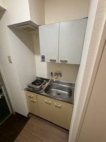 物件内観写真16　(キッチンでお料理をお楽しみください)