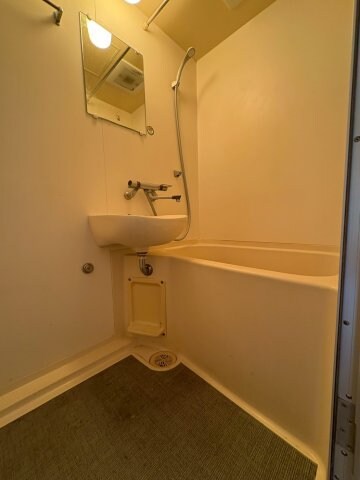 物件内観写真20　(コンパクトで使いやすいお風呂です)