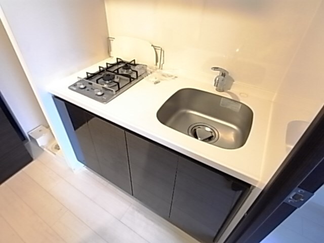 物件内観写真17　(きれいなキッチンです)