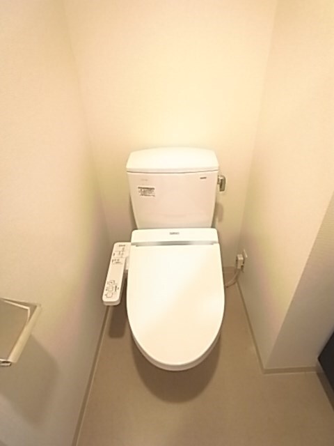 物件内観写真25　(清潔感のあるトイレです)