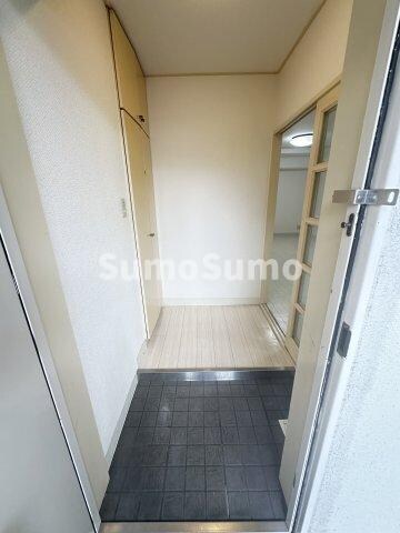 物件内観写真5　(玄関です)