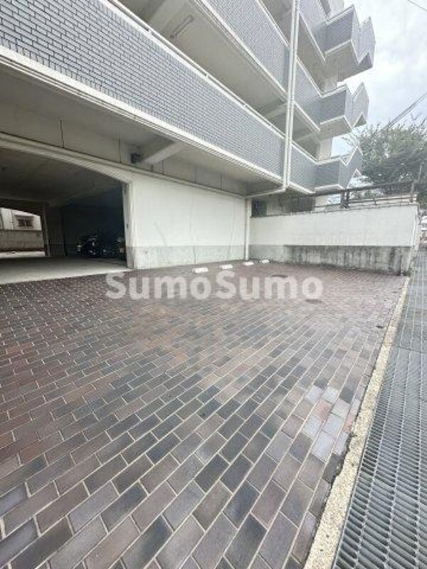 駐車場(駐車場完備です)