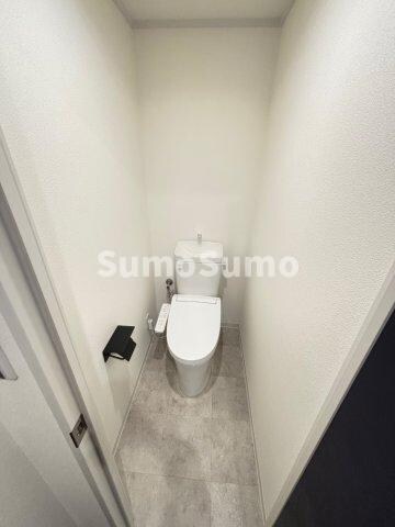 物件内観写真9　(清潔感のあるトイレです)