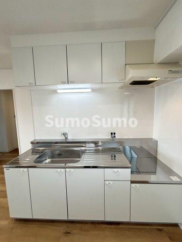 物件内観写真15　(きれいなキッチンです)