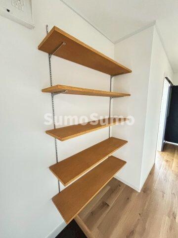 物件内観写真23　(収納があります)