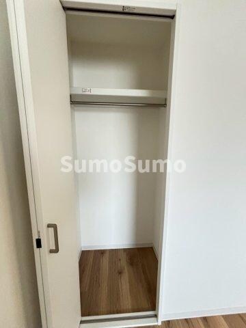 物件内観写真24　(十分な収納スペースがあります)