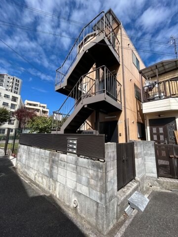 物件外観写真2　(外観も気になるポイント)