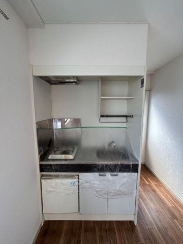 物件内観写真17　(使いやすいキッチンです)