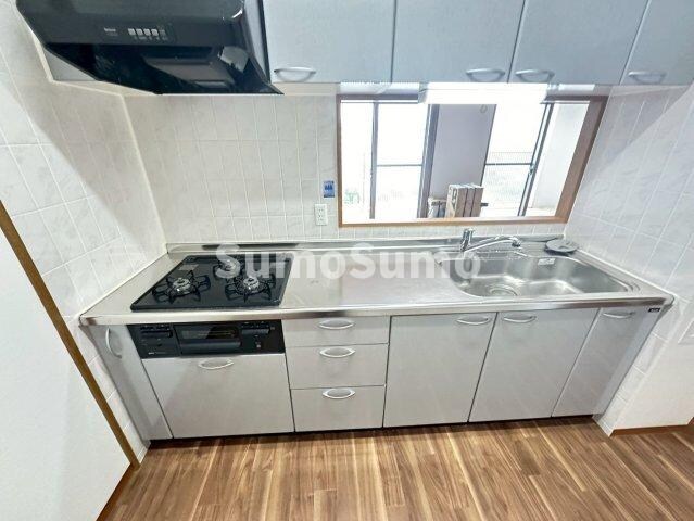 物件内観写真17　(キッチンでお料理をお楽しみください)